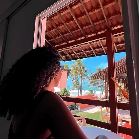Casas Pé na Areia - Vista Mar-3