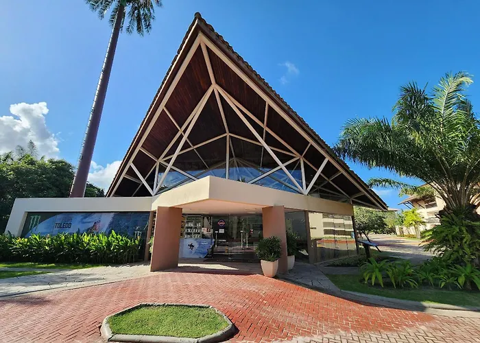 Nui Supreme Beach Living - Porto De Galinhas